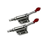 T0307 横押し型トグルクランプ　2個セット