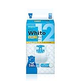 【テープ Sサイズ】ネピアWhito 12時間タイプ (4~8Kg)60枚 単品