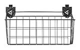 Gladiator GarageWorks GAWA18BKRH 18-Inch Wire Basket [並行輸入品]