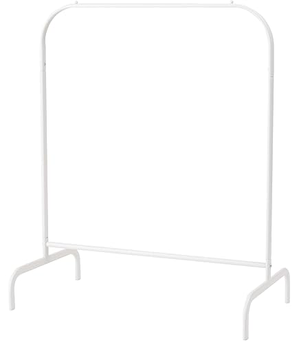 Amazon｜TURBO/洋服ラック/ブラック(サイズ117×59cm)[イケア]IKEA