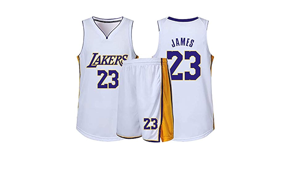 lebron james nba jersey