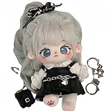 Pisipe ふわふわコットン人形♡20cm超萌えぬいぐるみ♡着せ替え可能♡女の子向け♡誕生日プレゼント♡抱き枕サイズ♡癒しグッズ♡即納品 (シャオチャオ 裸の赤ちゃん)