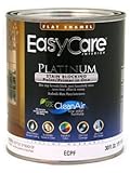 True Value ECPFN-QT EasyCare Platinum Paint Primer with Stain Blocker 1-Quart Neutral Base Interior 