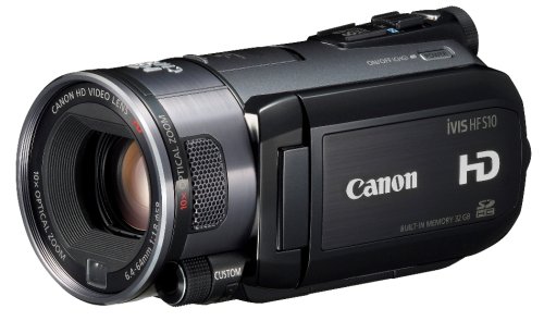 Canon iVIS HF S10 IVISHFS10 Full HD Digital Video Camera | eBay