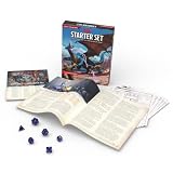 Dungeons and Dragons D&D スターターセット:竜の嵐のアイル。