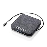 エレコム 外付けSSD ドッキングステーション機能付 250GB [HDMI/USB-C/USB-A/USB PD 100W対応] Mac/iPad/Windows対応 ESD-DSA0250GBK
