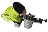 Timber Tuff CS-BMM Benchtop Electric Chain Saw Chain Sharpener [並行輸入品]