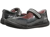 [パブロスキー] Pablosky Kids ガールズ 0957 (Toddler) フラットシューズ Grey Patent 21 (US 5 Toddler)(12.1cm) - M [並行輸入品