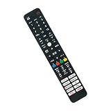 テレビリモコン RC843JJB1 RC610JJR2 RC610JJR1 RC843JJB2 RC610JJR3 RC610JJR4 RC610JJR5 RC610 JJI1 RC610 fit for TCL テレビ 32S515 40S515 32S516E 40S516 32S518K 43P715 50P715 55C815 65C815 55G98KJPなど 音声機能なし