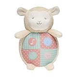 Carter's Soft Sounds Soother Lamb, Ivory/Multi by Carter's