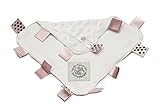 Baby Sense Taglet Security Blanket (Pink)