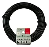 盆栽用針金400g巻茶4.0ミリ 3463