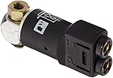 Legris 7818 04 20 Pneumatic Threshold Sensor, 45-115 psi, #10 UNF Male, 5/32 Tube Pilot/Signal Port 