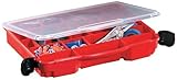 Plano Molding 5230 Single-Sided Stow N Go Organizer, Porche Red [並行輸入品]