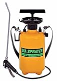 FA01-7400単頭式プレッシャー式噴霧器4L単頭ノズル39cm付&安全保護対策セット