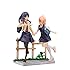 「やがて君になる『小糸侑&七海燈子』 1/8スケール 塗装済み完成品フィギュア」