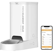 Amazon | PETKIT 自動給餌器 色々な種類のフードに適応 タイマー式