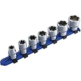 Pro-Auto 1/2"(12.7)DR.10PC.インパクトソケットセット PIM-10HS