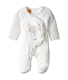 [パンプキン パッチ] Pumpkin Patch Kids ガールズ Cross Over All-In-One ワンピース French Vanilla 6-12 Months [並行輸入品]