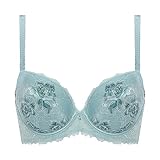 [トリンプ] レッドレーベル バイ 0100 ブラジャー M007(ブルー) B70サイズ