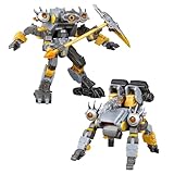 トランスフォーマーズ エイジ オブ ザ プライム ザ サーティーン アマルガマス プライム ボイジャー クラス 5.5インチ 変換アクションフィギュア ロボットおもちゃ 対象年齢8歳以上