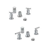 Grohe 24 016 av0 Atrio WidesetデッキBidet Faucet