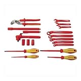 クニペックス KNIPEX HEVAUTO-SET 次世代車用絶縁工具セット