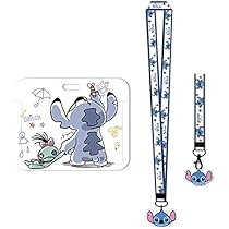 ディズニーランド30周年記念キャラクター付きIDカードホルダーとストラップ パークロゴ、アイコンデザイン！東京ディズニーランド ネック