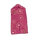 Lambs & Ivy Diaper Stacker, Pink Butterfly by Lambs & Ivy [並行輸入品]