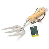 Burgon & Ball ステンレスハンドフォーク