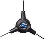 パークツール(ParkTool) Y型ヘックスレンチ 六角レンチ:2/2.5/3mm AWS-3
