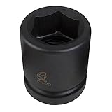 Sunex 570M 1-Inch Drive 70mm Impact Socket [並行輸入品]