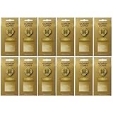 【12個セット】 ガーネッシュ(GONESH) インセンス コーン エクストラリッチ ココナッツ COCONUT 25個入 (お香)