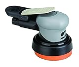 Dynabrade 69015 Dynorbital Silver Supreme Non-Vacuum Random Orbital Sander, 3-1/2-Inch [並行輸入品]