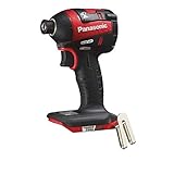 【本体のみ】Panasonic（パナソニック） EZ75A7X-R 充電インパクトドライバー（赤）