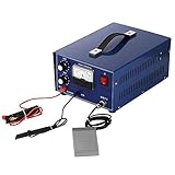 JINTONG 50A 110V 400W専用交流アーク溶接機 アイマックス 超強力型 卓上 DIY道具 加工機