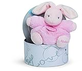 Kaloo Small Perle Chubby Rabbit (Pink) by Kaloo
