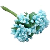 【 観葉植物 】人工花 雄羊 線 茎 DIY 花輪 結婚式 ボックス 装飾 偽物 花
