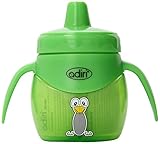 Adiri Penguin Jr. Training Cup, Green, 6.8 Ounce by Adiri