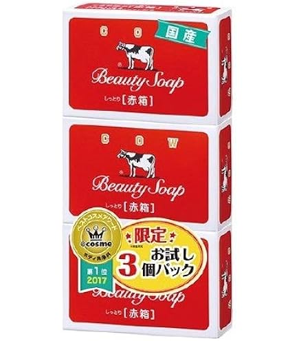 COW BRAND マイフレンドギフトセット Amazon | 牛乳石鹸マイフレンドギフトセット | 牛乳石鹸 | 固形