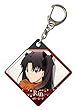 劇場版 Fate/stay night [Heaven's Feel] ぷくっとキーホルダー デザイン09 遠坂凛 B