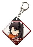 劇場版 Fate/stay night [Heaven's Feel] ぷくっとキーホルダー デザイン09 遠坂凛 B