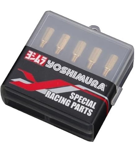 Amazon | ヨシムラ オーバーホールKIT YD24 インシュレーター付属