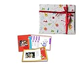 メモリアルギフト 名前入り アルバム絵本 『七五三祝ブック』お仕立て券 通常子供ラッピング