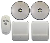 Mr Beams MB260 ReadyBright Wireless Power Outage LED Lighting System - Standard House Kit (includes 