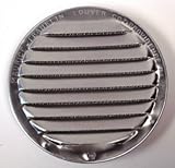 Maurice Franklin Louver #RL-100 4 4PK 4 Mill Mini Louver [並行輸入品]