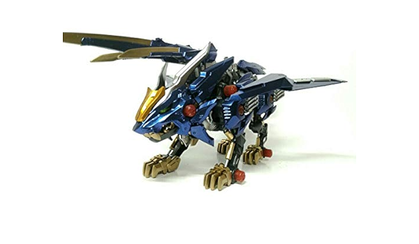 Hmmゾイド ワイルドライガー紅蓮ver 製品サンプルご紹介 壽 プラモlabo