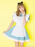 SHIBUYA STYLE VILLAGE(シブヤスタイルヴィレッジ)TG ベイビーブルーアリス - F