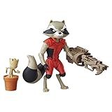 Marvel Guardians of the Galaxy 6-inch Rocket Raccoon [並行輸入品]