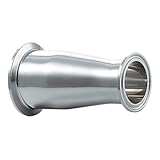 カクダイ ヘルール同芯レデューサー 2S×1.5S 691-08-D×C